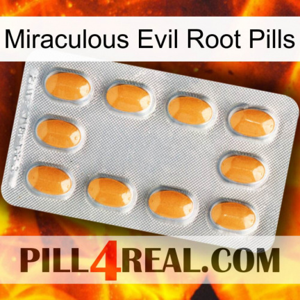 Miraculous Evil Root Pills cialis3